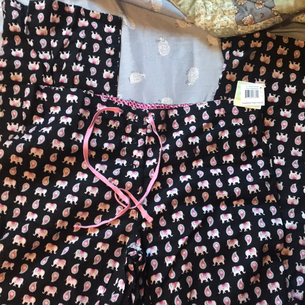 Vera Bradley pj pants